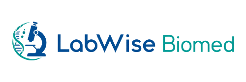 LabWise BioMed Logo