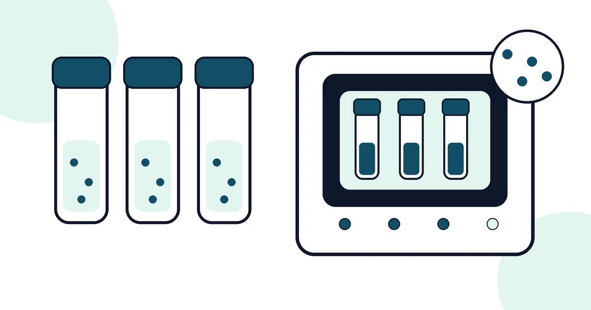 Blood Cultures Explained - LabWise Biomed educational illustration