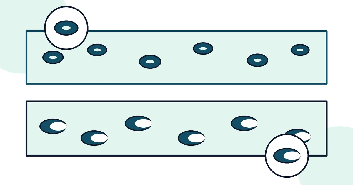 Sickle Cell Disease Explained - LabWise Biomed educational illustration