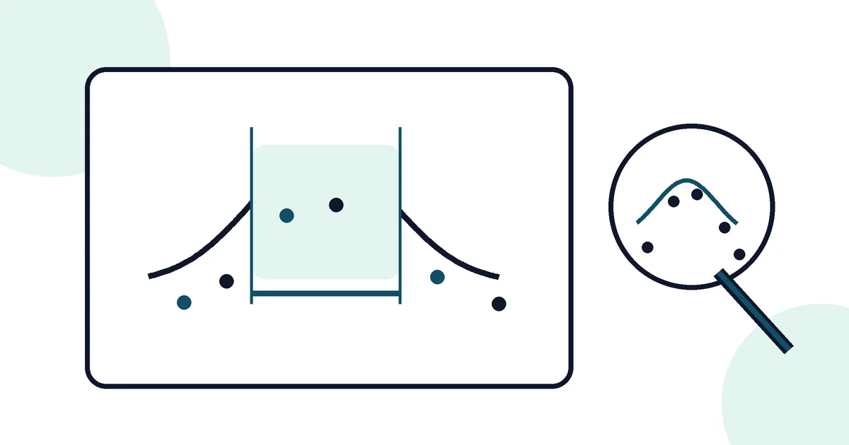 What Is A Reference Interval - LabWise Biomed educational illustration