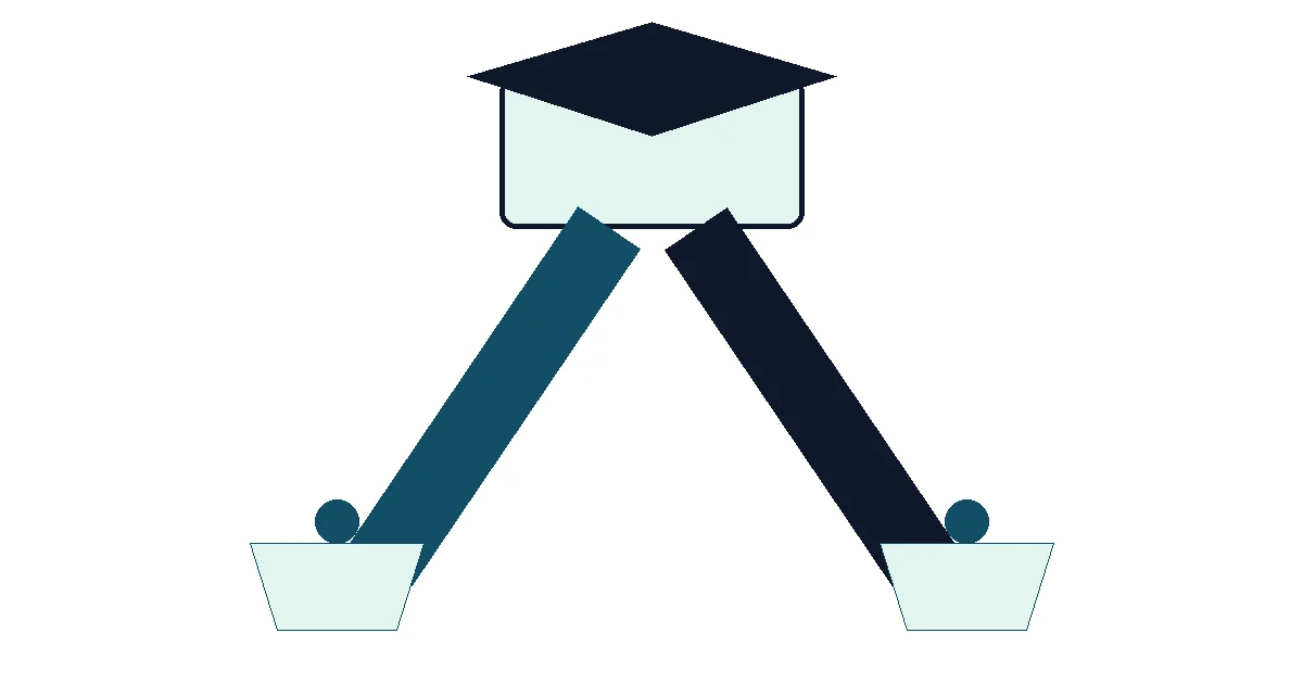 UK vs US biomedical science degree pathway comparison chart